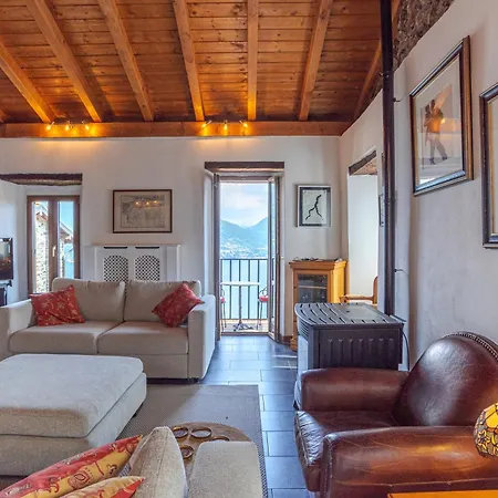 Casa Rustica - Happy Villa Rezzonico